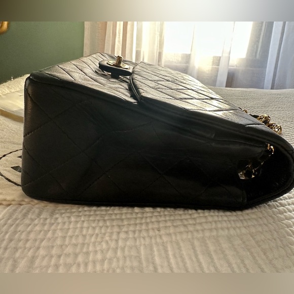 Chanel vintage single flap - Picture 5 of 11